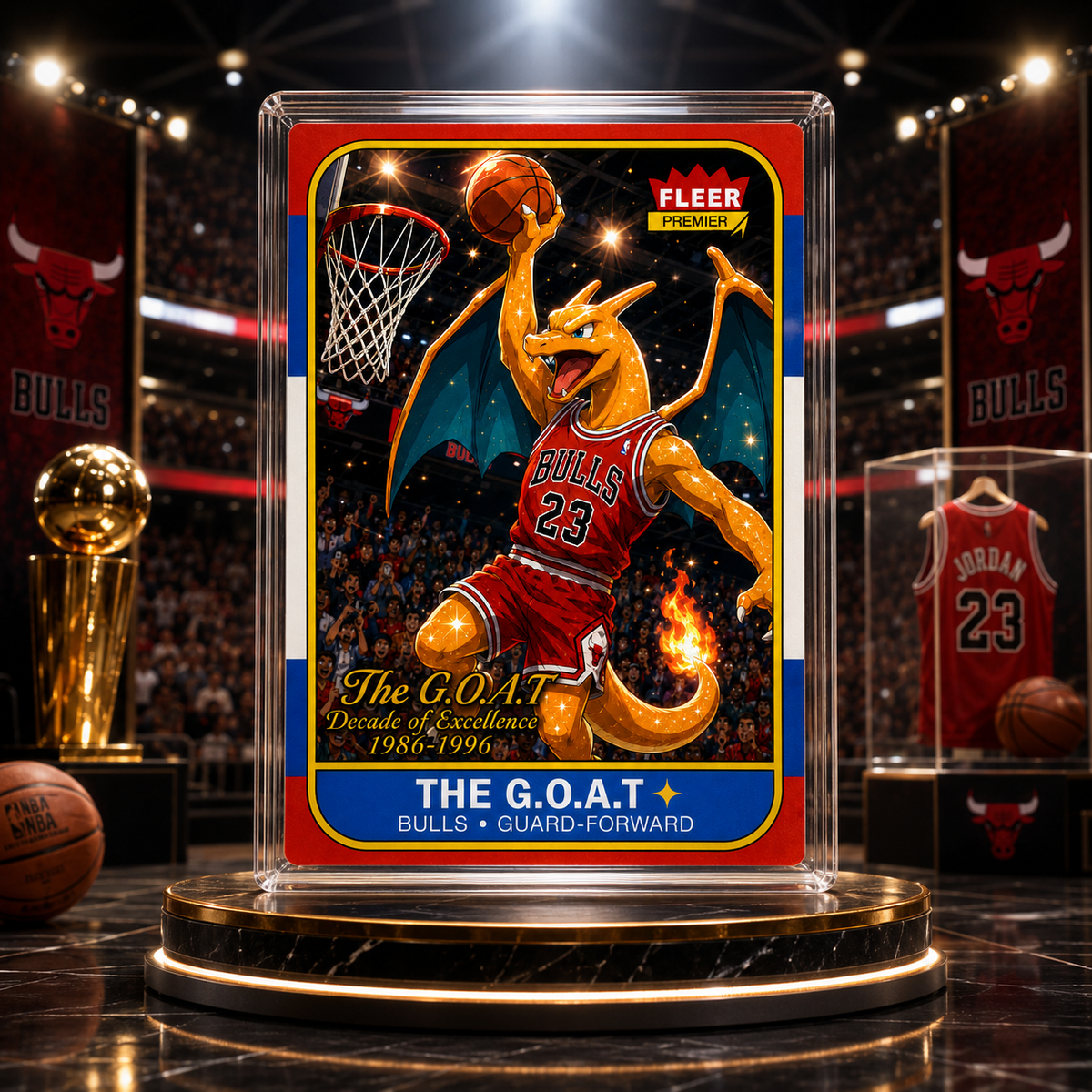 🔥Final Arc#9 Parody Collectible Card🔥