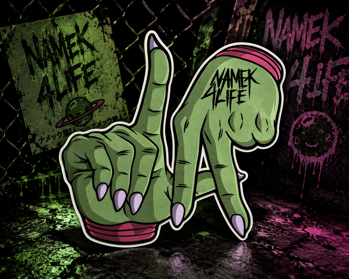 Namek 4 life