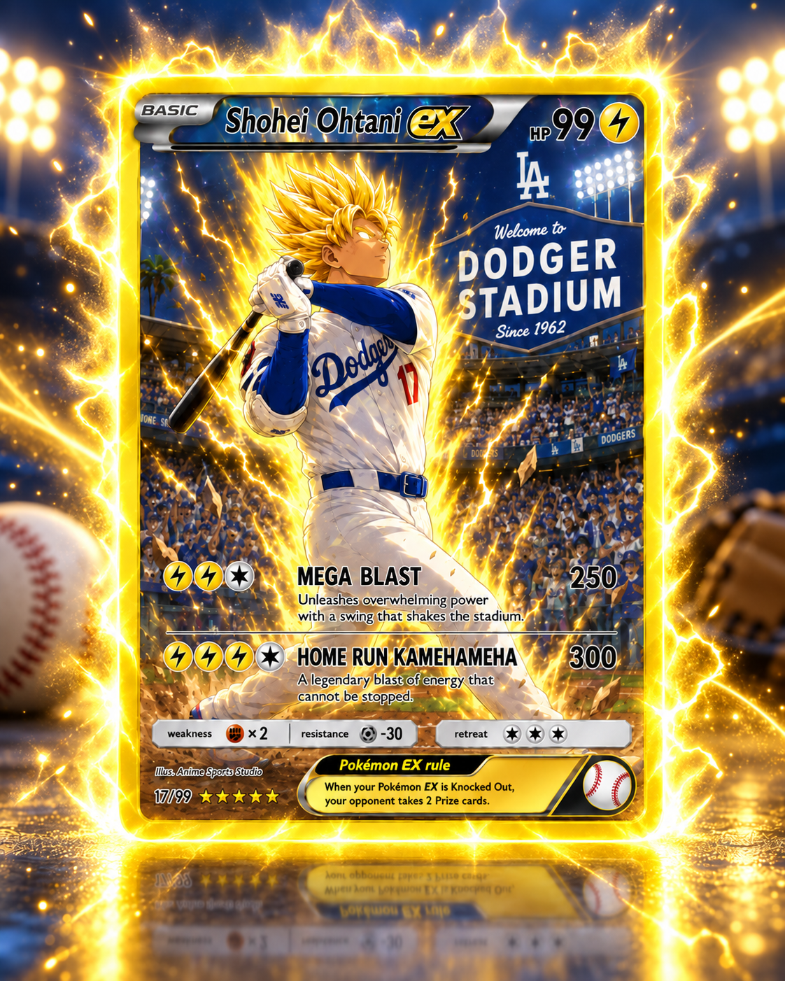 🔥Final Arc#4 Parody Collectible Card🔥 ( PRE- ORDER)