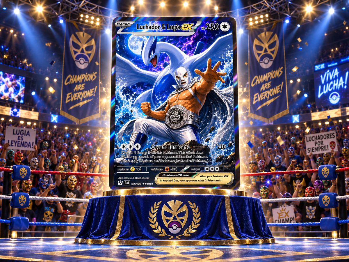 🔥Final Arc#8 Parody Collectible Card🔥