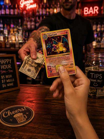 Credit Card Skin