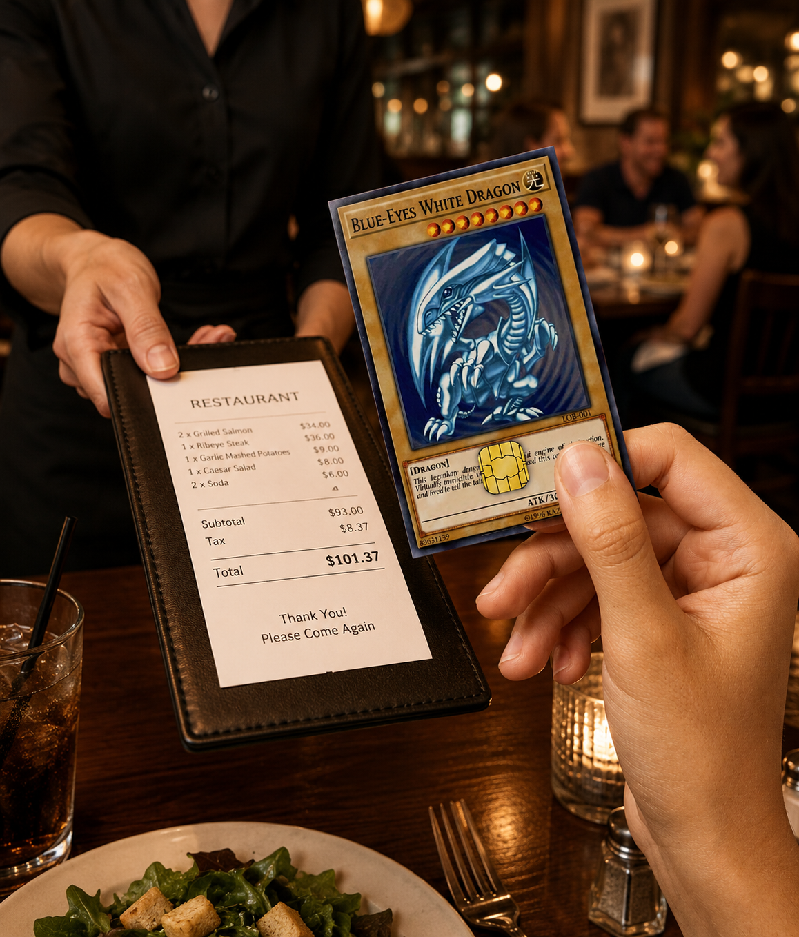 Credit Card Skin #3