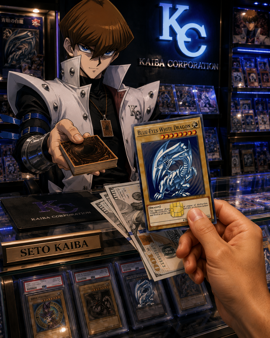 Credit Card Skin #3