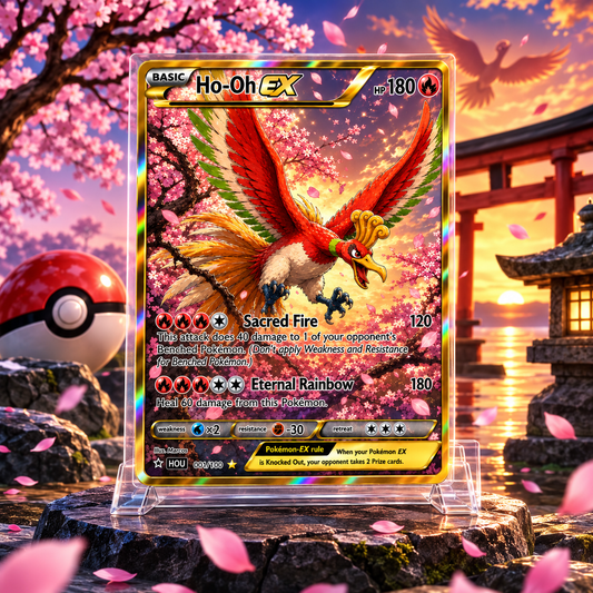 🔥Final Arc #3 Custom Collectible Card🔥