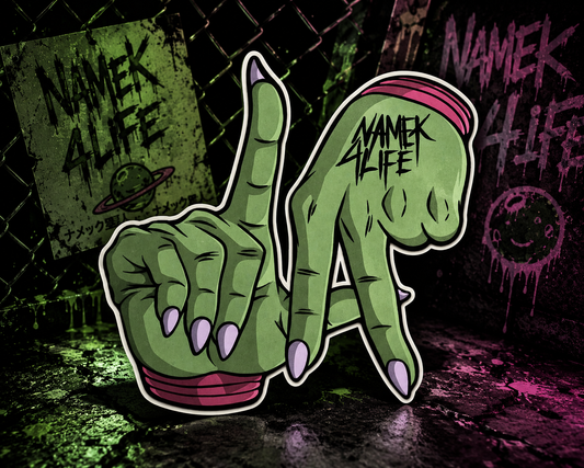 Namek 4 life